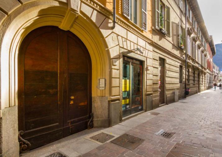 Downtown Como Luaran gambar