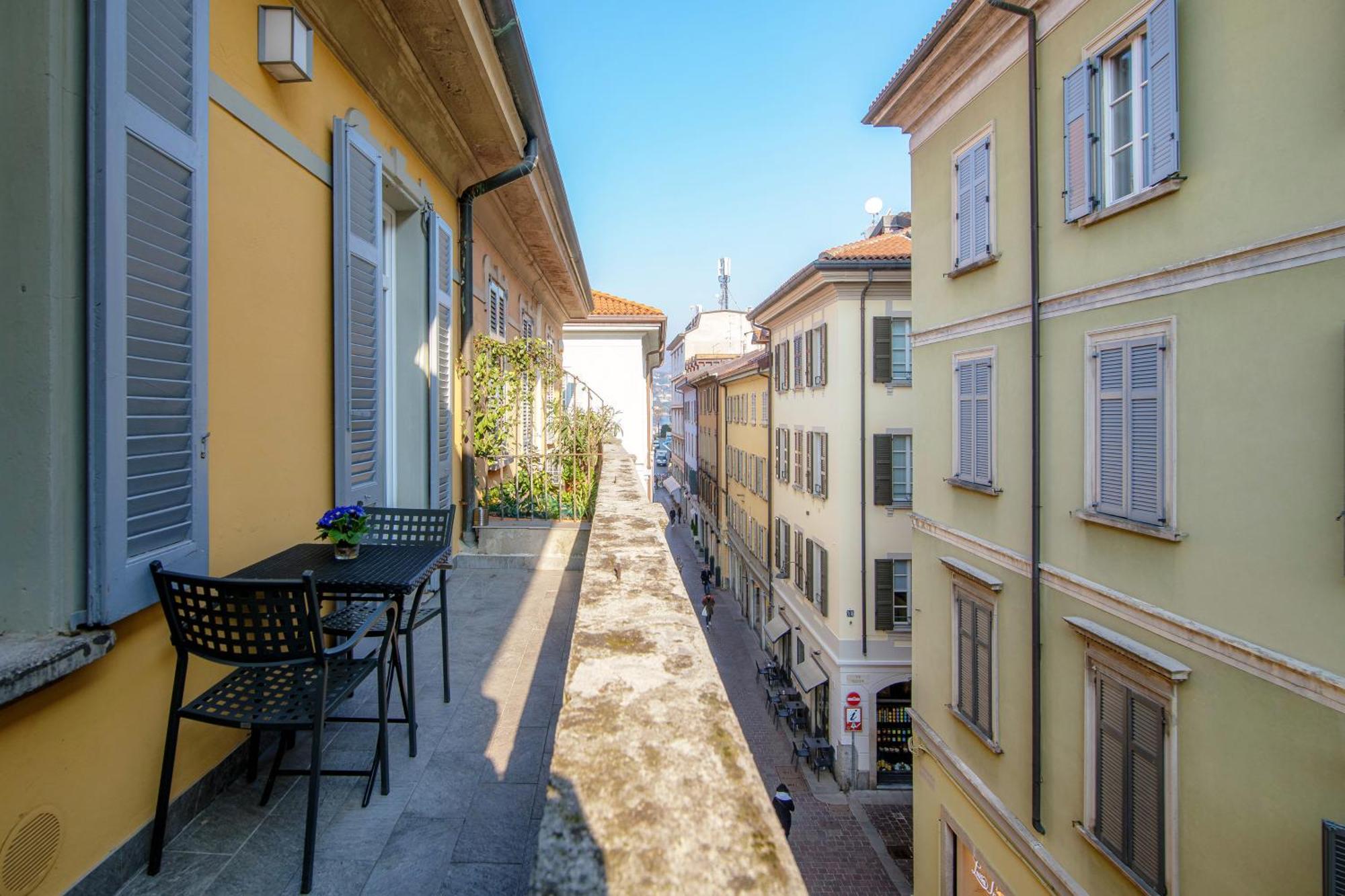 Downtown Como Luaran gambar